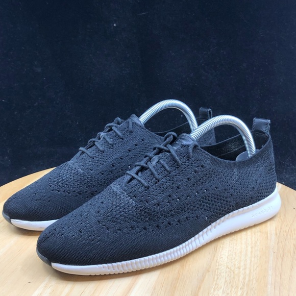 Cole Haan W11511 Womens Zerogrand Wingtip   Sneakers Shoes Casual Size 8.5 - Picture 2 of 11